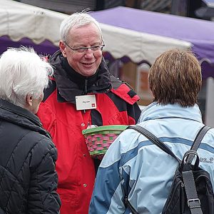 Jörg Dürr will als Bürgermneister einen Aufbruch für Haan schaffen
