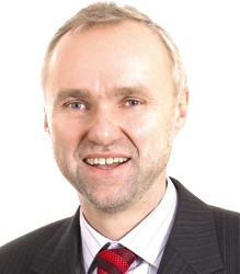 Manfred Krick - stv. Landrat und SPD-Kandidat für den Landtag NRW